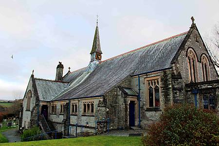 Horrabridge - Exterior View